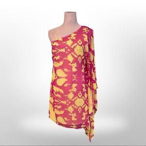 Jay Godfrey flowy and sexy summer dress!